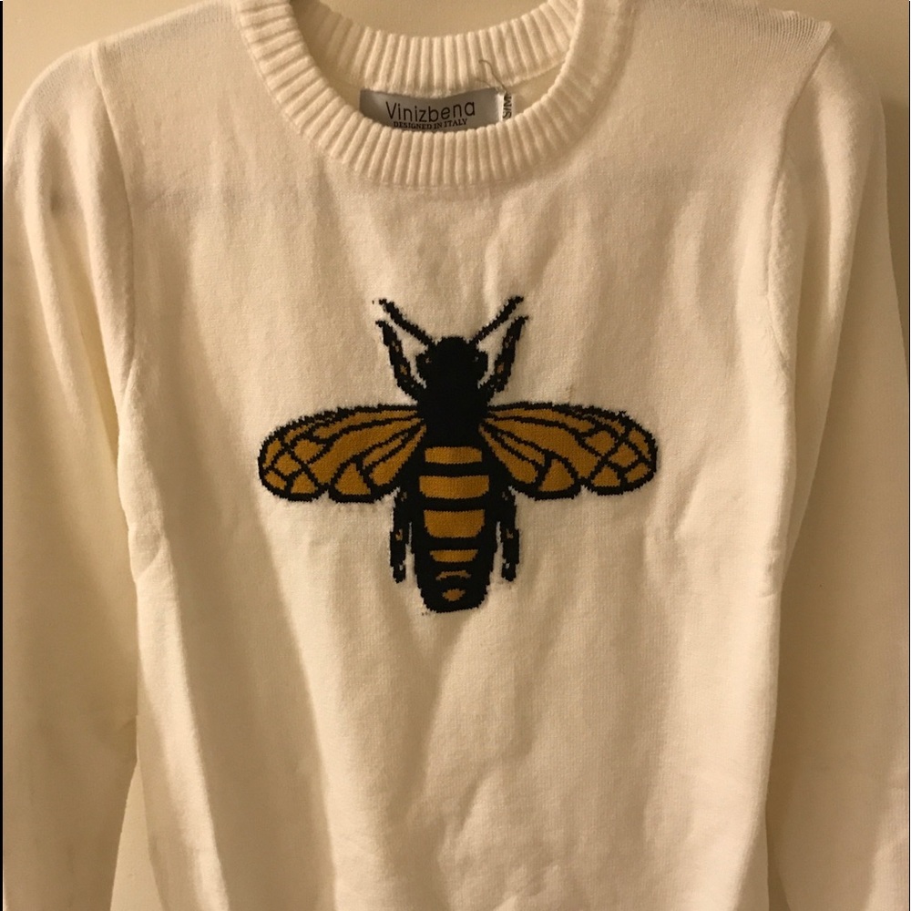 Beautiful Bumblebee Sweater (Soft)